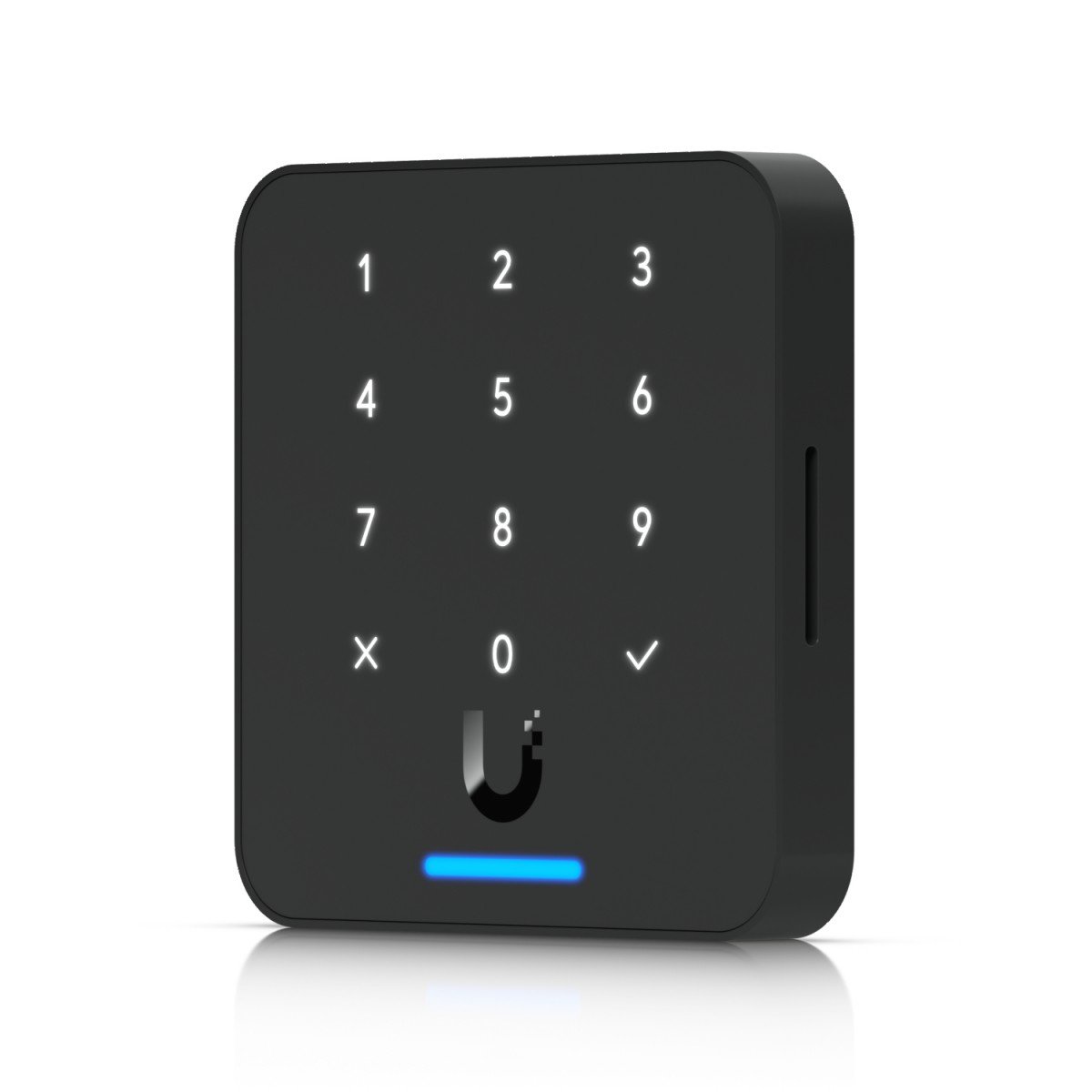 Ubiquiti UA-G3-Flex-B – Ubiquiti Reader Flex cititor control acces UniFi Access RFID NFC IP54 negru Ubiquiti Reader Flex cititor control acces UniFi Access RFID NFC IP54 negru – Ubiquiti UA-G3-Flex-B
