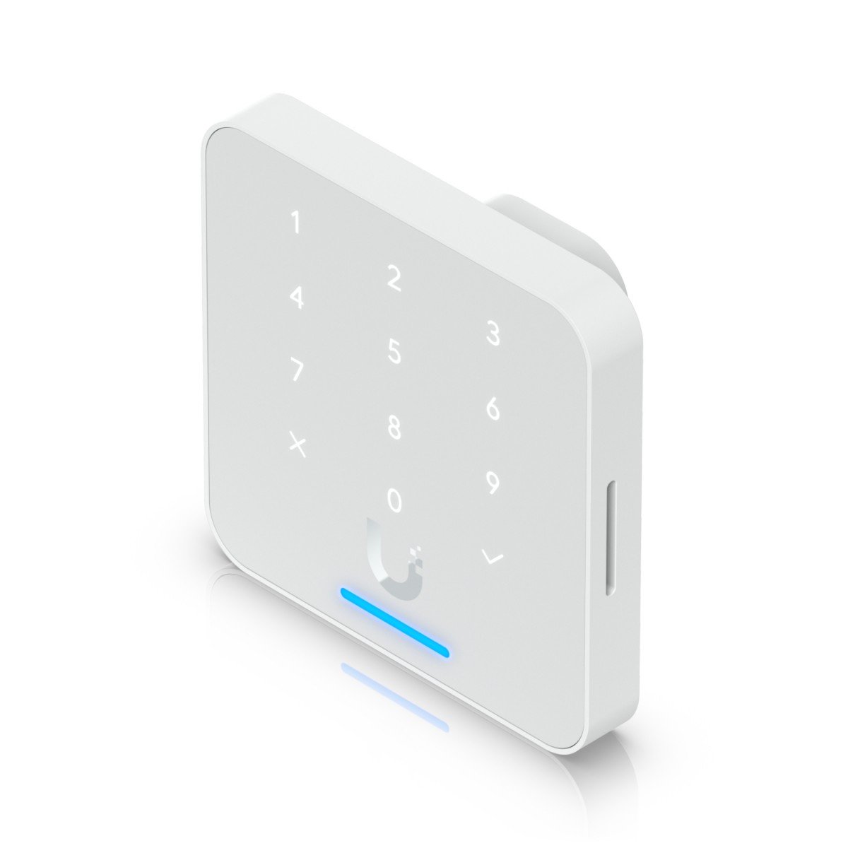 Ubiquiti UniFi Access Reader Flex – Cititor control acces RFID/NFC, montaj flexibil, PoE, Alb – Ubiquiti UA-G3-Flex-W