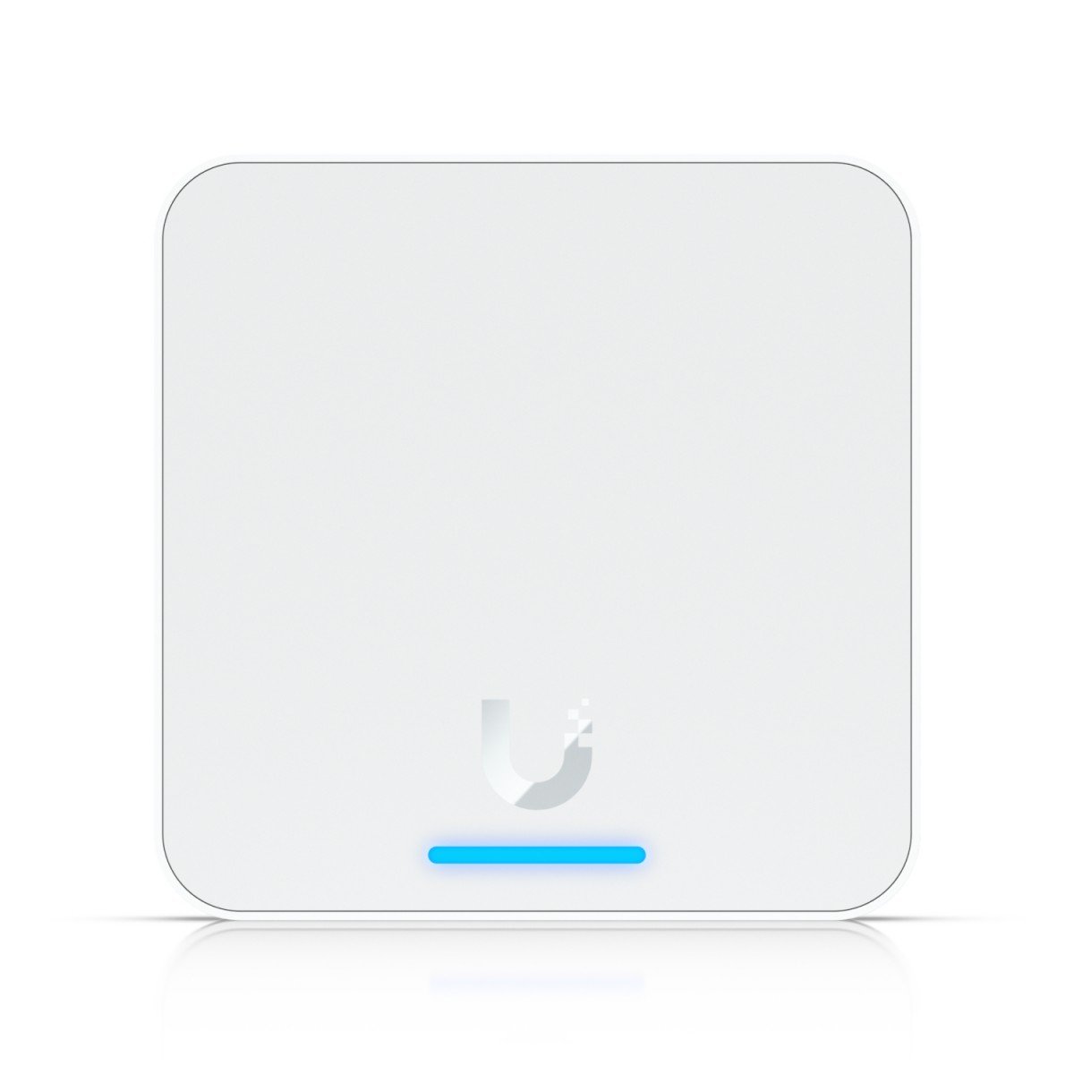 Ubiquiti UniFi Access Reader Flex – Cititor control acces RFID/NFC, montaj flexibil, PoE, Alb – Ubiquiti UA-G3-Flex-W