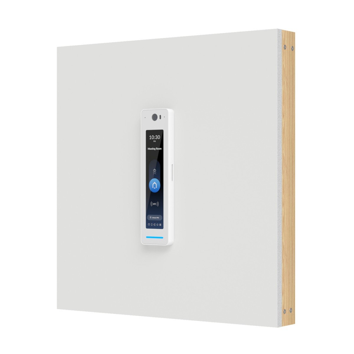 Ubiquiti UA-G3-Pro-W – Ubiquiti UniFi Access G3 Reader Pro – Terminal cu recunoaștere facială, ecran tactil, RFID, Alb Ubiquiti UniFi Access G3 Reader Pro – Terminal cu recunoaștere facială, ecran tactil, RFID, Alb – Ubiquiti UA-G3-Pro-W