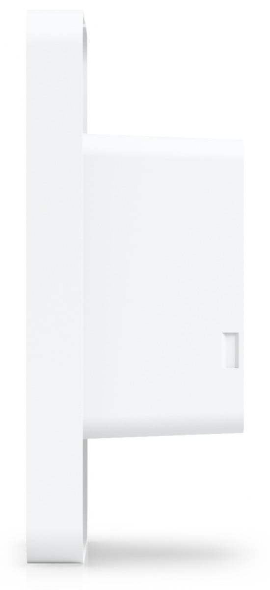 Ubiquiti UniFi Access Reader G3-W – Cititor control acces RFID/NFC de bază, PoE, LED integrat, Alb – Ubiquiti UA-G3-W