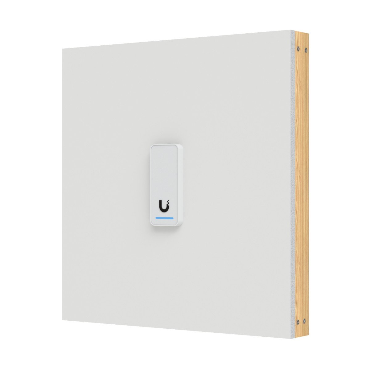 Ubiquiti UniFi Access Reader G3-W – Cititor control acces RFID/NFC de bază, PoE, LED integrat, Alb – Ubiquiti UA-G3-W