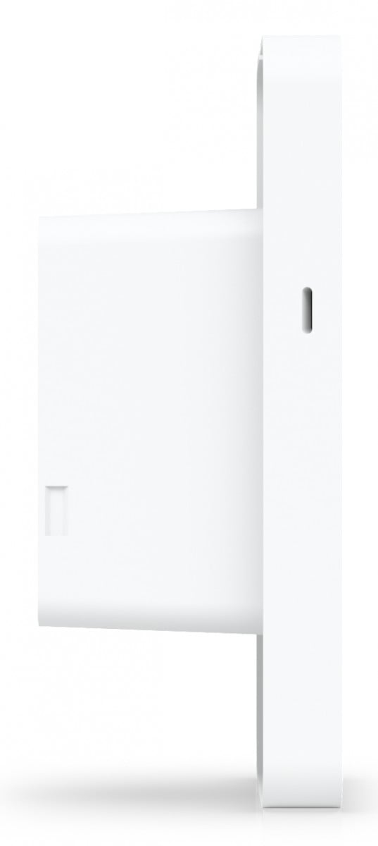 Ubiquiti UniFi Access Reader G3-W – Cititor control acces RFID/NFC de bază, PoE, LED integrat, Alb – Ubiquiti UA-G3-W