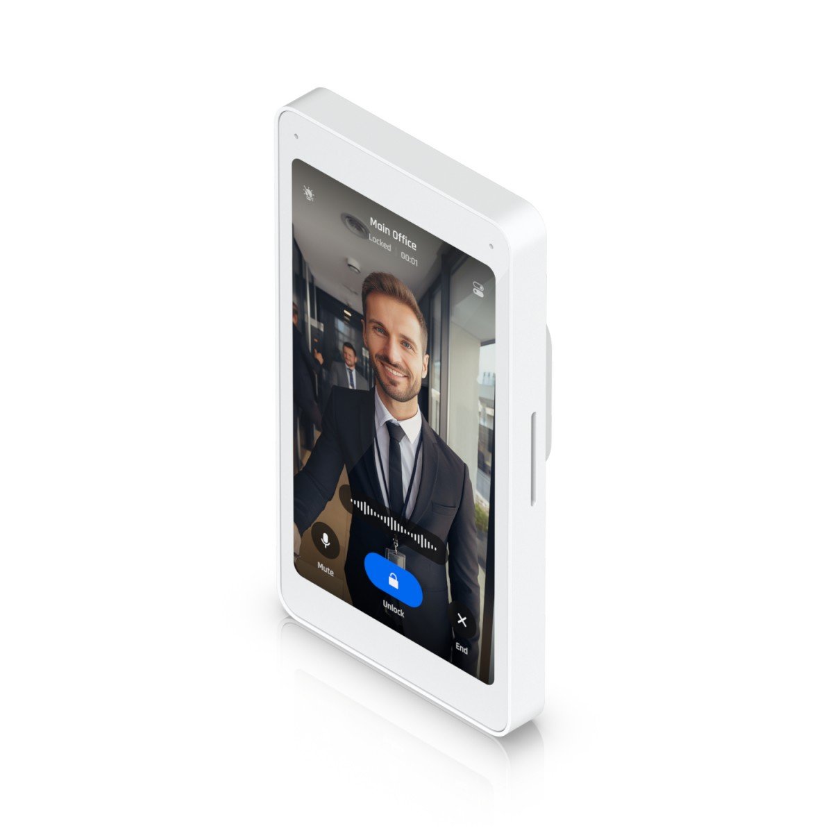 Ubiquiti UA-Intercom-Viewer-3 – Ubiquiti UA-Intercom-Viewer-3 vizualizator video pentru sistem Access Intercom set 3 bucati Ubiquiti UA-Intercom-Viewer-3 vizualizator video pentru sistem Access Intercom set 3 bucati – Ubiquiti UA-Intercom-Viewer-3