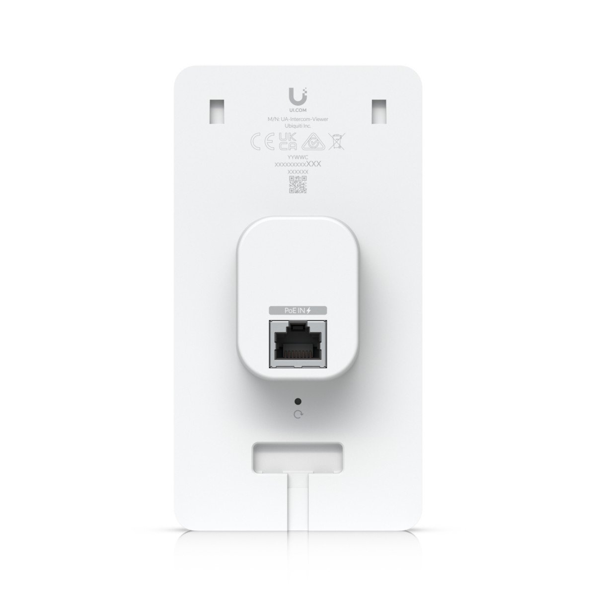 Ubiquiti UA-Intercom-Viewer-3 – Ubiquiti UA-Intercom-Viewer-3 vizualizator video pentru sistem Access Intercom set 3 bucati Ubiquiti UA-Intercom-Viewer-3 vizualizator video pentru sistem Access Intercom set 3 bucati – Ubiquiti UA-Intercom-Viewer-3