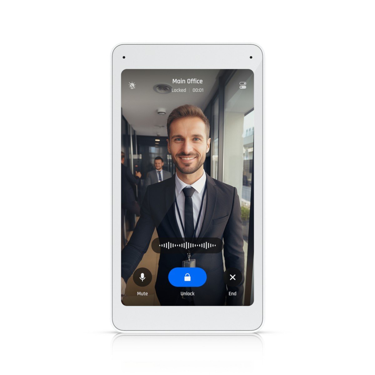 Ubiquiti UA-Intercom-Viewer-3 – Ubiquiti UA-Intercom-Viewer-3 vizualizator video pentru sistem Access Intercom set 3 bucati Ubiquiti UA-Intercom-Viewer-3 vizualizator video pentru sistem Access Intercom set 3 bucati – Ubiquiti UA-Intercom-Viewer-3