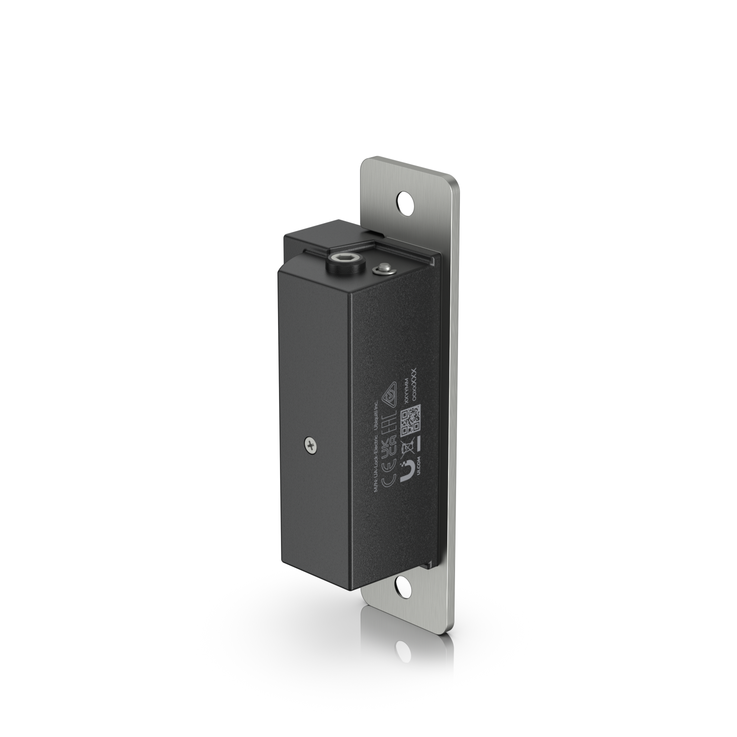 Ubiquiti UA-Lock-Electric – Ubiquiti UniFi Access Lock Electric – Încuietoare electrică inteligentă cu siguranță integrată, PoE Ubiquiti UniFi Access Lock Electric – Încuietoare electrică inteligentă cu siguranță integrată, PoE – Ubiquiti UA-Lock-Electric