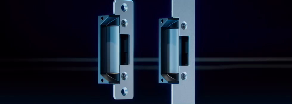 Ubiquiti UA-Lock-Electric – Ubiquiti UniFi Access Lock Electric – Încuietoare electrică inteligentă cu siguranță integrată, PoE Ubiquiti UniFi Access Lock Electric – Încuietoare electrică inteligentă cu siguranță integrată, PoE – Ubiquiti UA-Lock-Electric