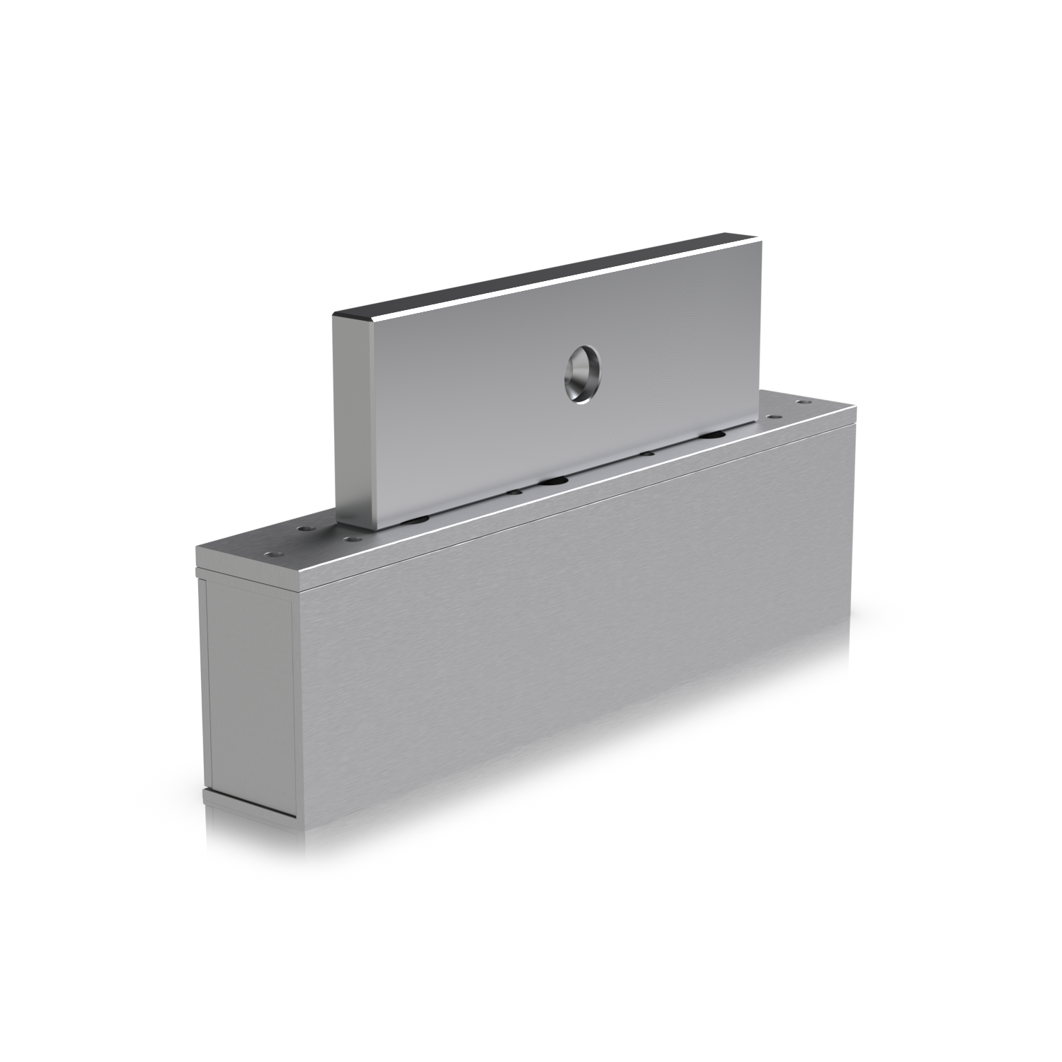 Ubiquiti UniFi Access Lock Magnetic 540kg – Încuietoare electromagnetică profesională, control acces – Ubiquiti UA-Lock-Magnetic-540kg