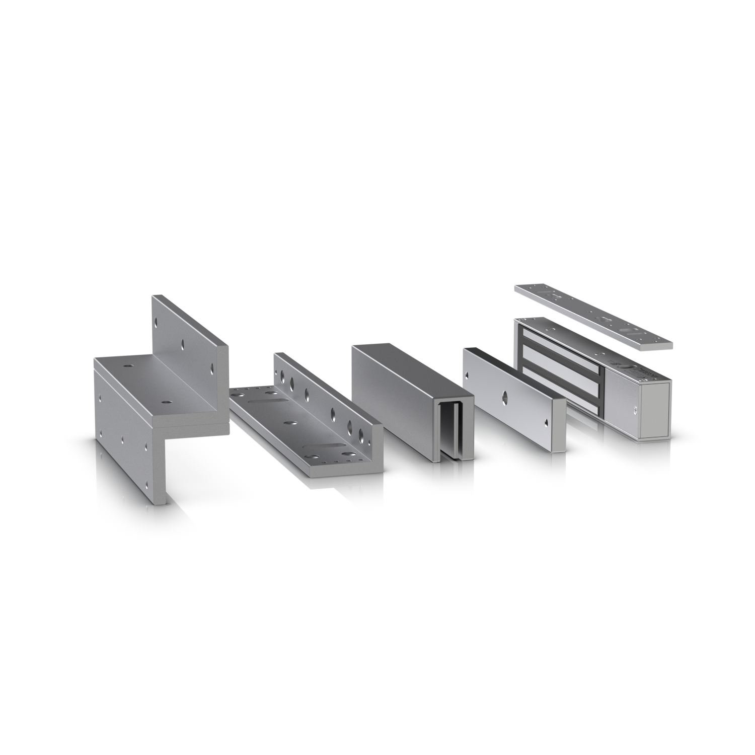 Ubiquiti UniFi Access Lock Magnetic 540kg – Încuietoare electromagnetică profesională, control acces – Ubiquiti UA-Lock-Magnetic-540kg