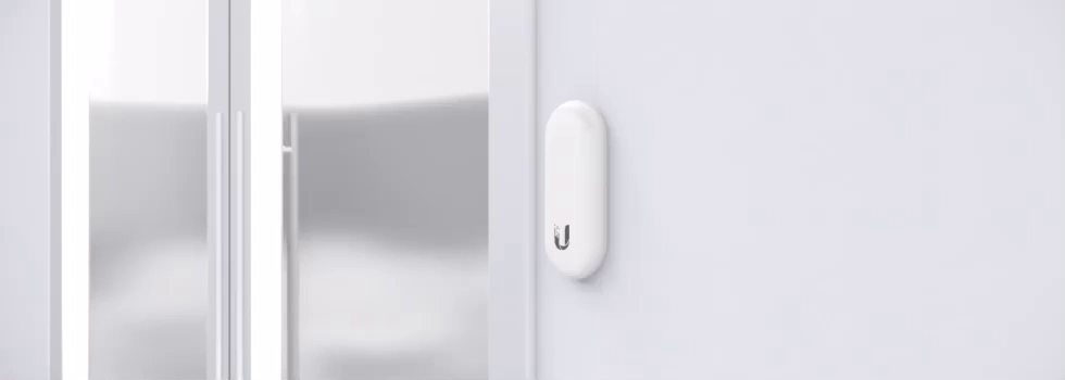 Ubiquiti UniFi Access Reader Lite – Cititor control acces RFID NFC, montaj perete, PoE, Alb – Ubiquiti UA-Reader Lite