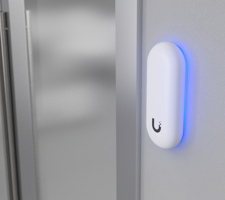 Ubiquiti UniFi Access Reader Lite – Cititor control acces RFID NFC, montaj perete, PoE, Alb – Ubiquiti UA-Reader Lite