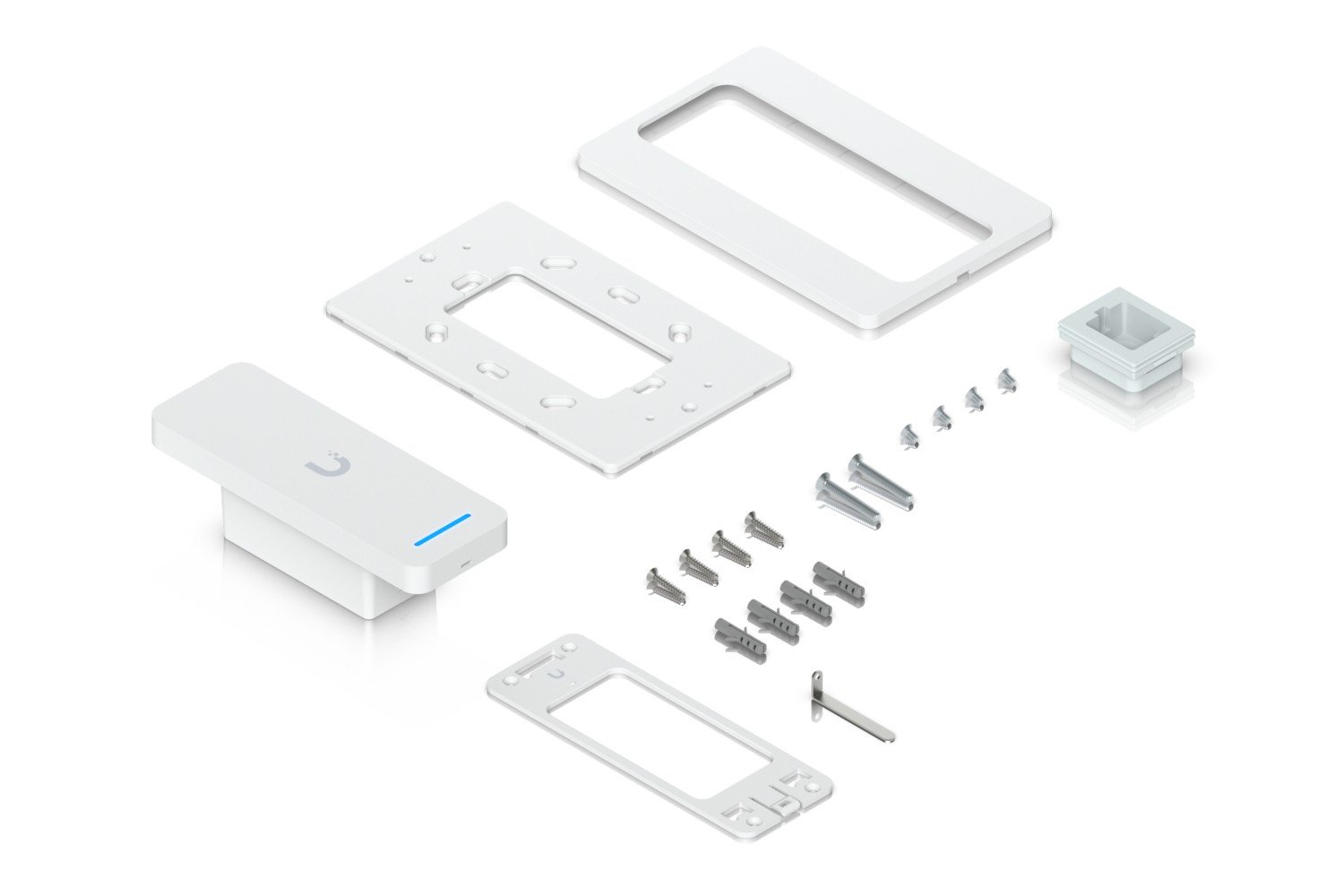 Ubiquiti UA-Ultra – Ubiquiti UniFi Access Ultra – Terminal control acces cu recunoaștere facială, ecran tactil și PoE Ubiquiti UniFi Access Ultra – Terminal control acces cu recunoaștere facială, ecran tactil și PoE – Ubiquiti UA-Ultra