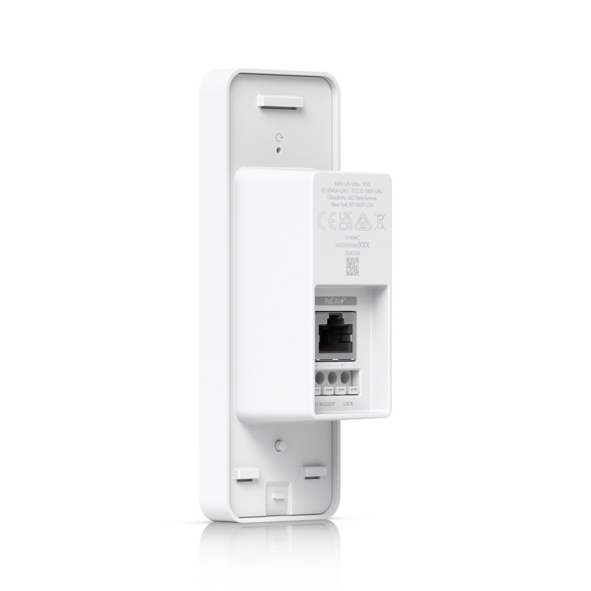 Ubiquiti UA-Ultra – Ubiquiti UniFi Access Ultra – Terminal control acces cu recunoaștere facială, ecran tactil și PoE Ubiquiti UniFi Access Ultra – Terminal control acces cu recunoaștere facială, ecran tactil și PoE – Ubiquiti UA-Ultra