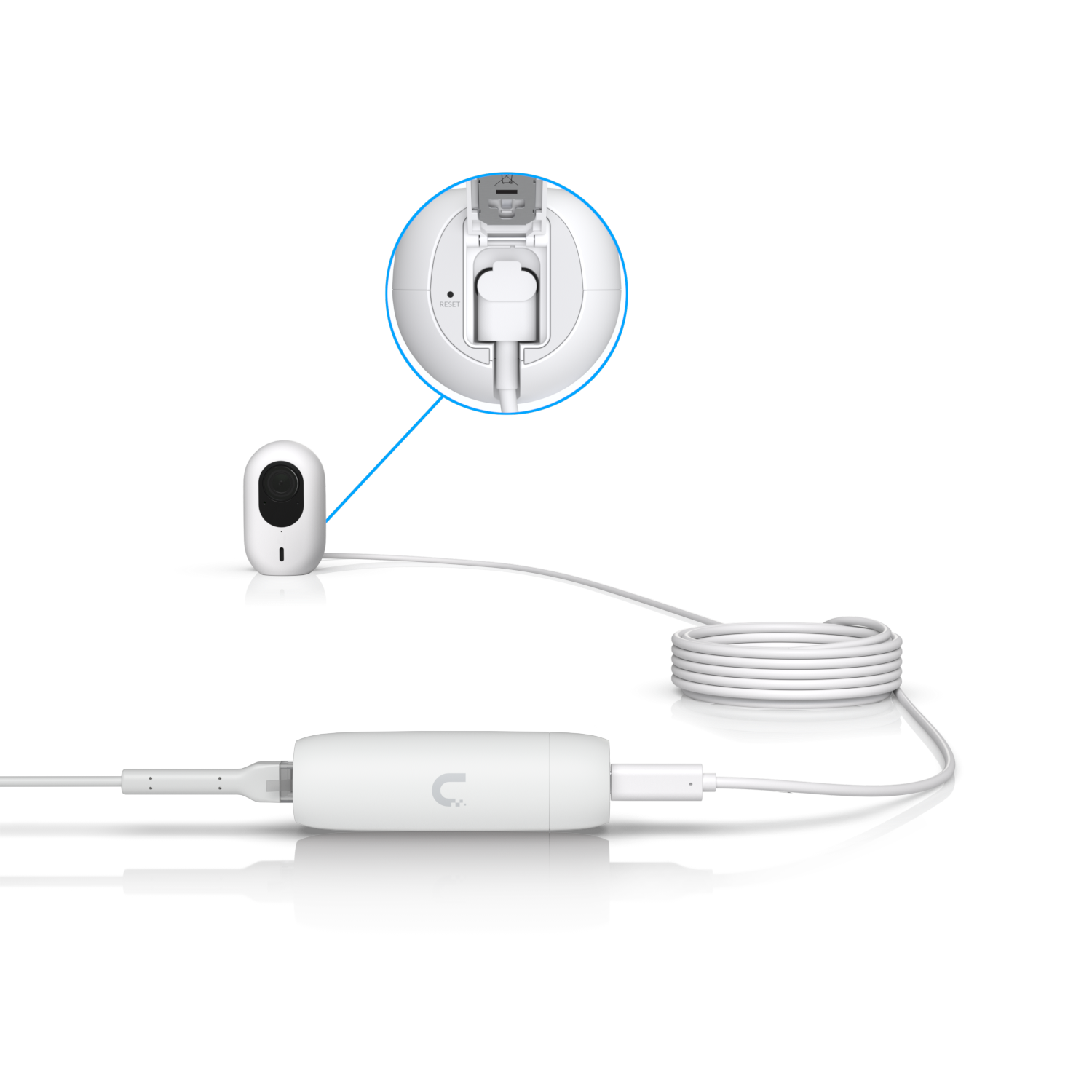 Ubiquiti Networks UACC-ADAPTER-POE-USBC adaptoare PoE