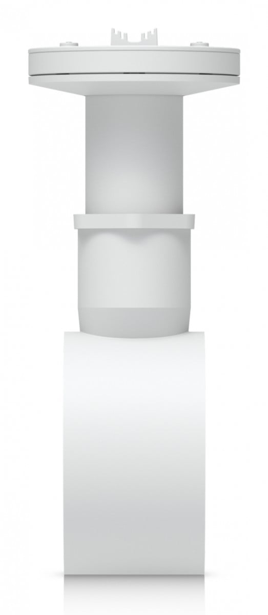 Ubiquiti UACC-Camera-DM-W – Suport de montaj pentru camere Dome UniFi Protect, Alb – Ubiquiti UACC-Camera-DM-W