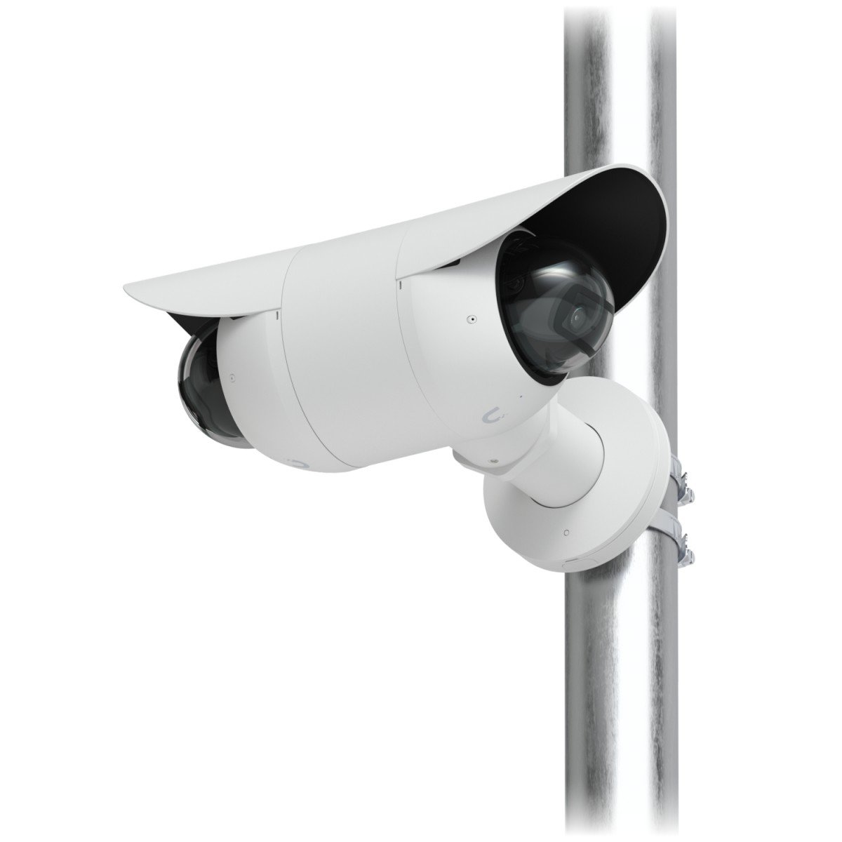 Ubiquiti UACC-Camera-DM-W – Suport de montaj pentru camere Dome UniFi Protect, Alb – Ubiquiti UACC-Camera-DM-W