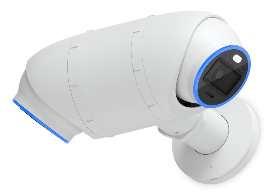 Ubiquiti UACC-Camera-DM-W – Suport de montaj pentru camere Dome UniFi Protect, Alb – Ubiquiti UACC-Camera-DM-W