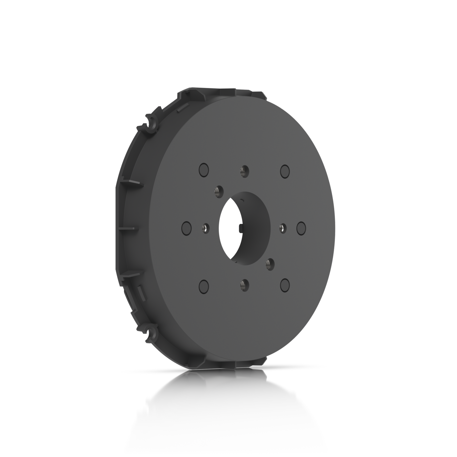 Ubiquiti UACC-Camera-JB-B – Cutie de joncțiune pentru camere UniFi Protect, montaj sigur, Negru – Ubiquiti UACC-Camera-JB-B