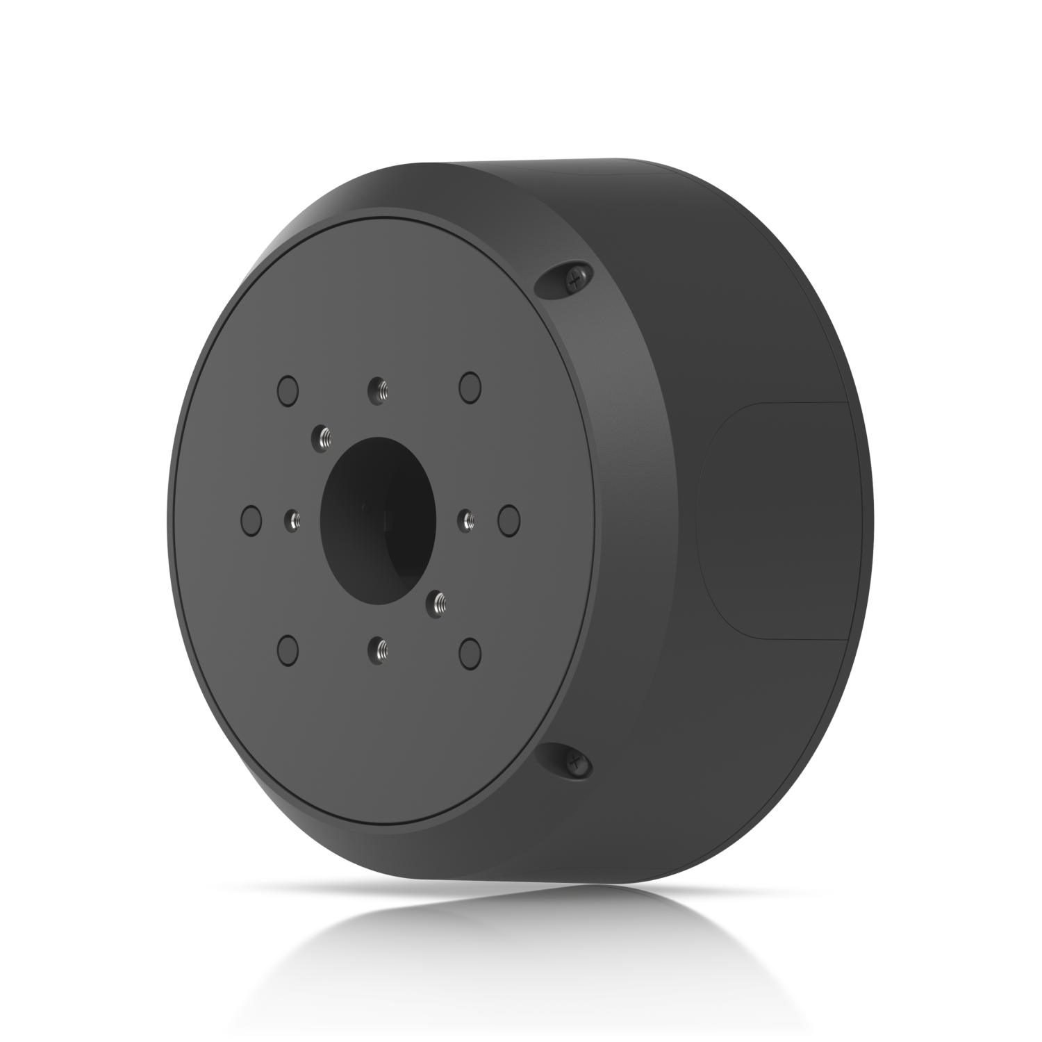 Ubiquiti UACC-Camera-JB-B – Cutie de joncțiune pentru camere UniFi Protect, montaj sigur, Negru – Ubiquiti UACC-Camera-JB-B