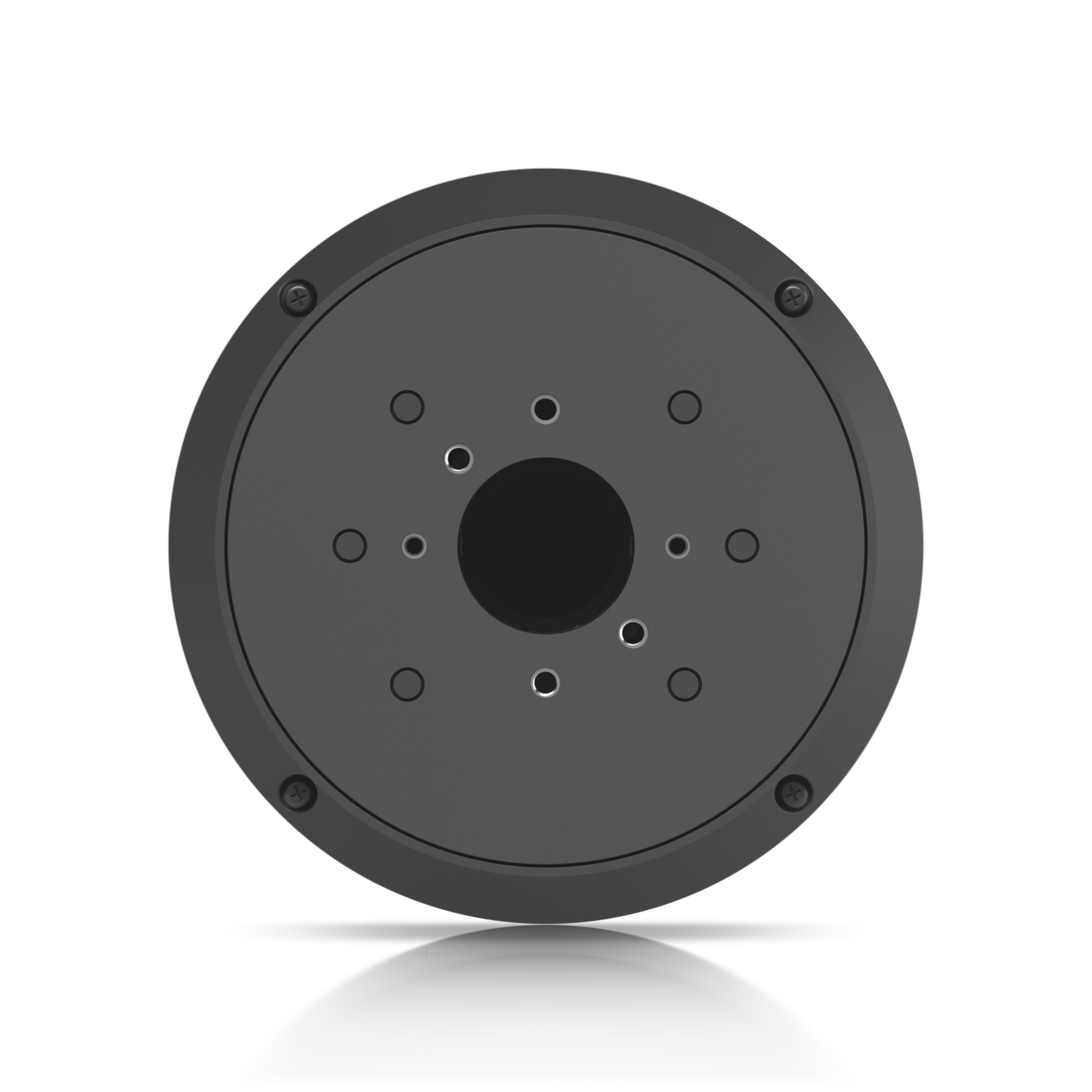 Ubiquiti UACC-Camera-JB-B – Cutie de joncțiune pentru camere UniFi Protect, montaj sigur, Negru – Ubiquiti UACC-Camera-JB-B