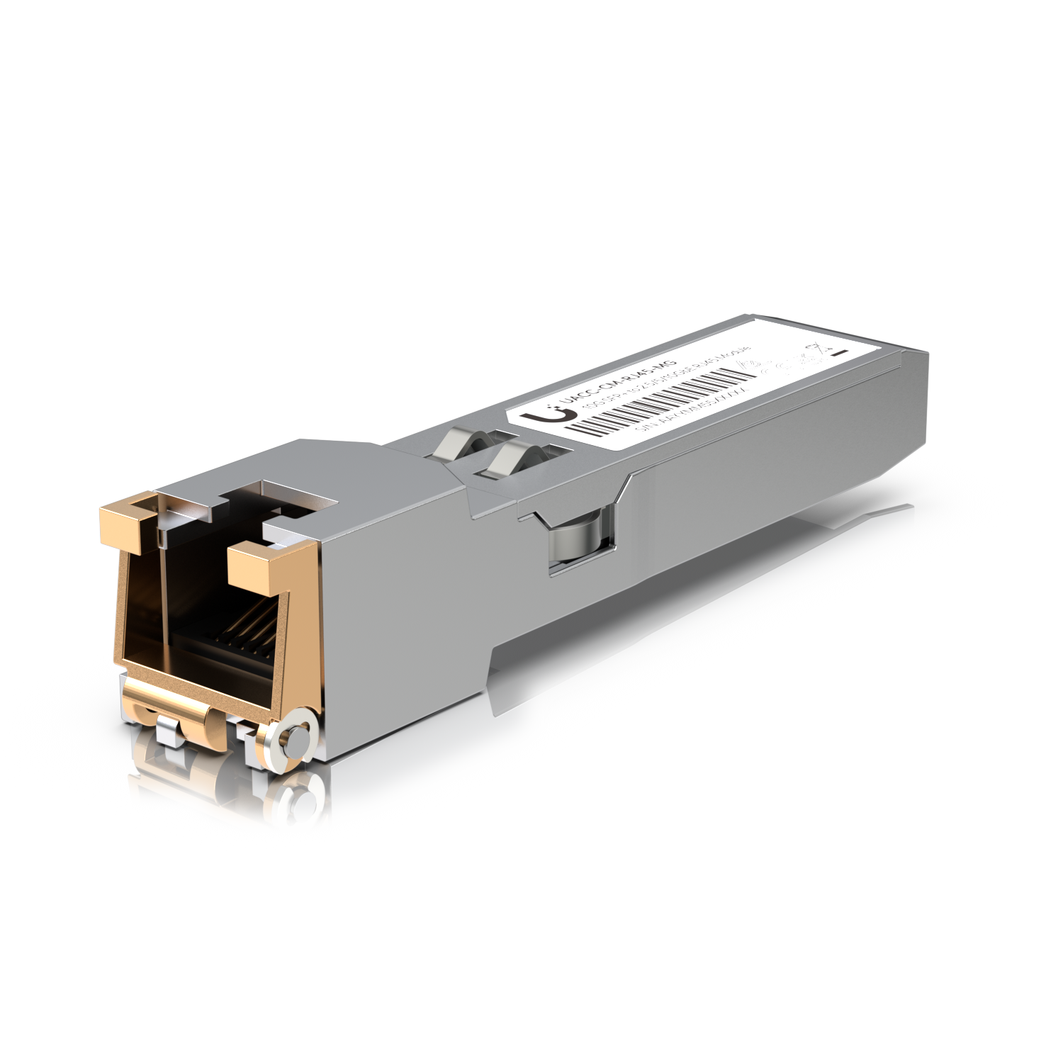 Ubiquiti Networks UACC-CM-RJ45-1G module de emisie-recepție pentru rețele De cupru 1000 Mbit/s RJ-45