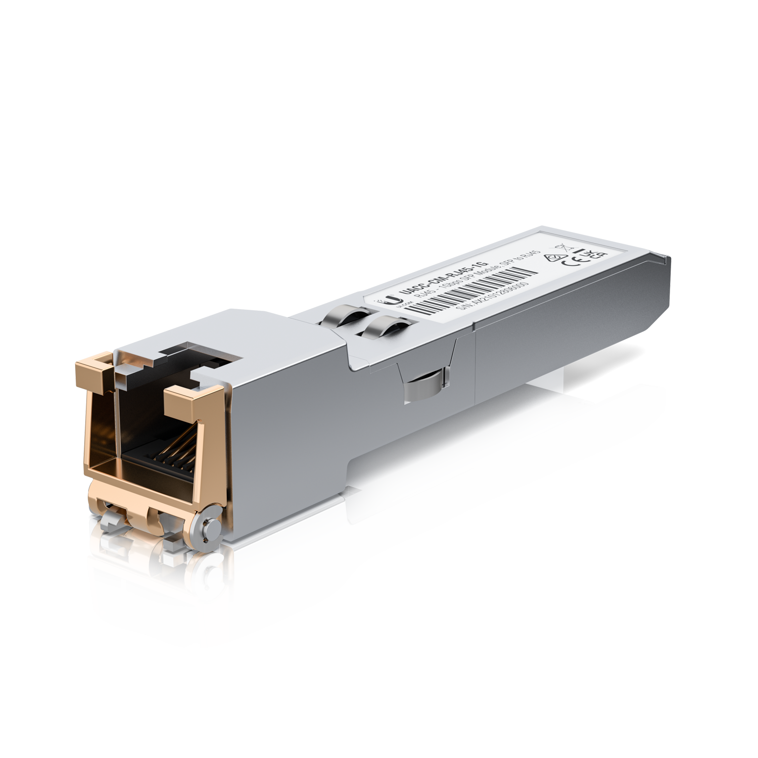 Ubiquiti Networks UACC-CM-RJ45-1G module de emisie-recepție pentru rețele De cupru 1000 Mbit/s RJ-45