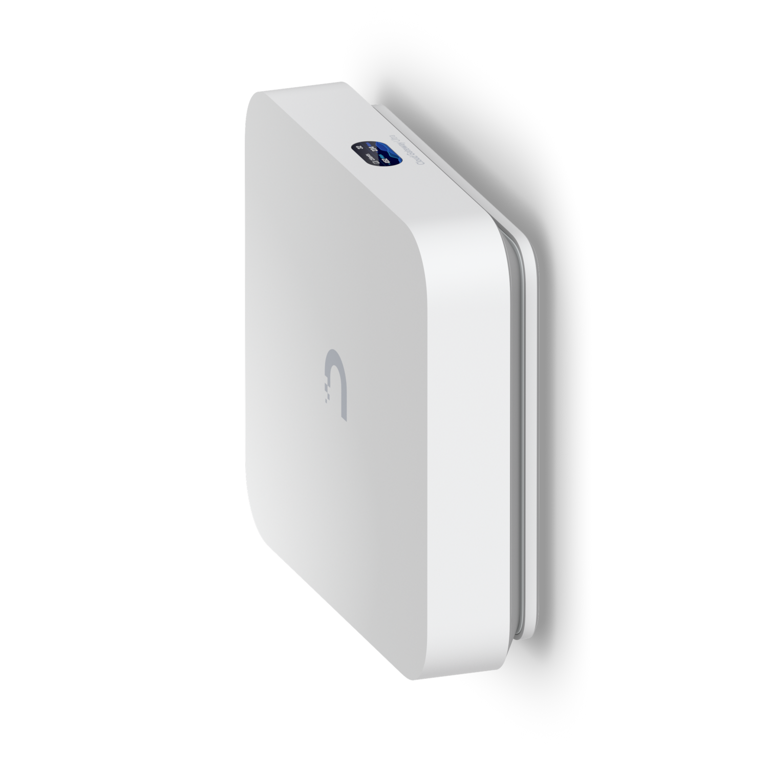 Ubiquiti UACC-FM-17cm – Ubiquiti UACC-FM-17cm – Suport flotant de montaj 17 cm pentru camere și senzori UniFi, alb Ubiquiti UACC-FM-17cm – Suport flotant de montaj 17 cm pentru camere și senzori UniFi, alb – Ubiquiti UACC-FM-17cm