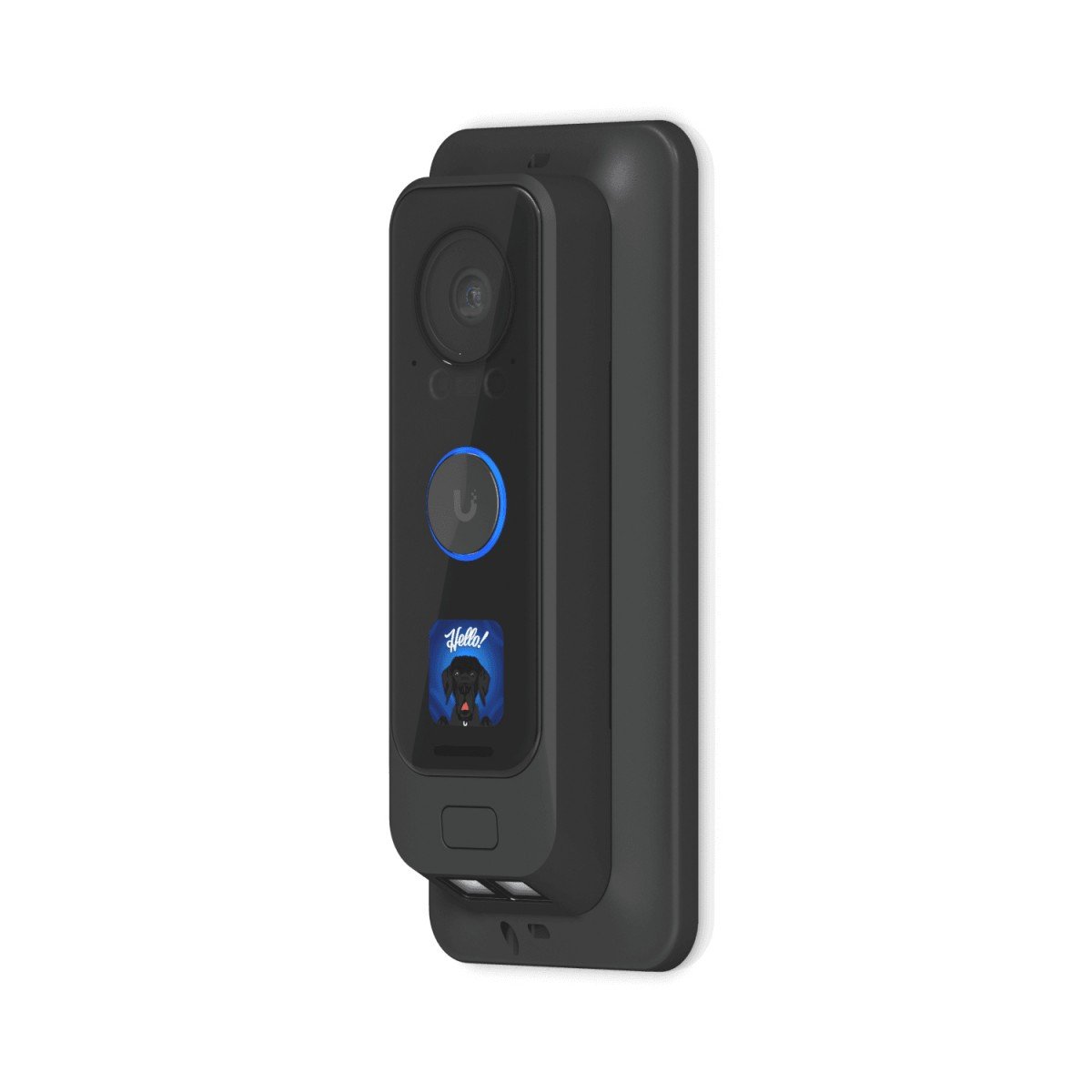Ubiquiti UACC-G4-Doorbell-Pro-PoE-Gang-Box – Cutie de montaj PoE pentru soneria UniFi Protect G4 Doorbell Pro – Ubiquiti UACC-G4 Doorbell Pro PoE-Gang Box