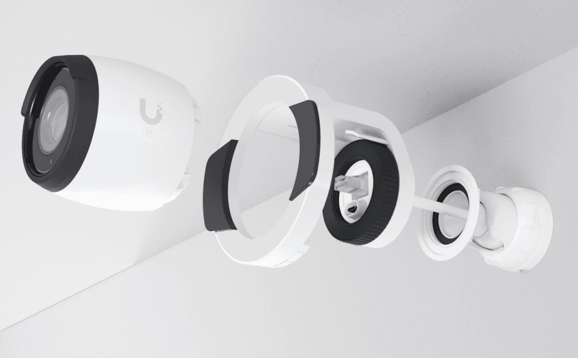 Ubiquiti UACC-G5-Enhancer – Modul de îmbunătățire a viziunii pentru camera UniFi Protect G5 Pro – Ubiquiti UACC-G5-Enhancer