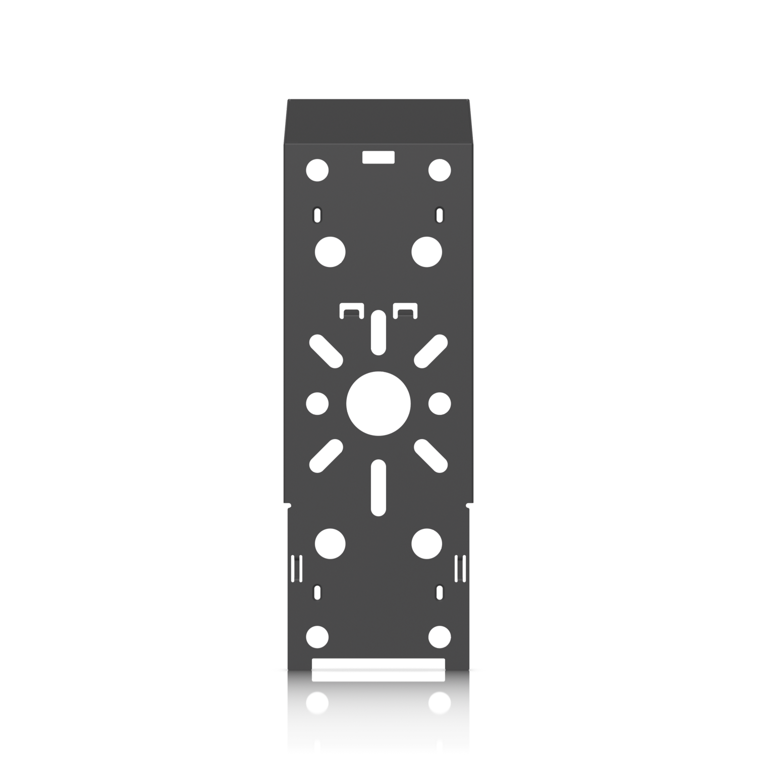 Ubiquiti UACC-Intercom-Sunshield – Ubiquiti UACC-Intercom-Sunshield – Protecție solară pentru interfonul UniFi Access, aluminiu rezistent Ubiquiti UACC-Intercom-Sunshield – Protecție solară pentru interfonul UniFi Access, aluminiu rezistent – Ubiquiti UACC-Intercom-Sunshield