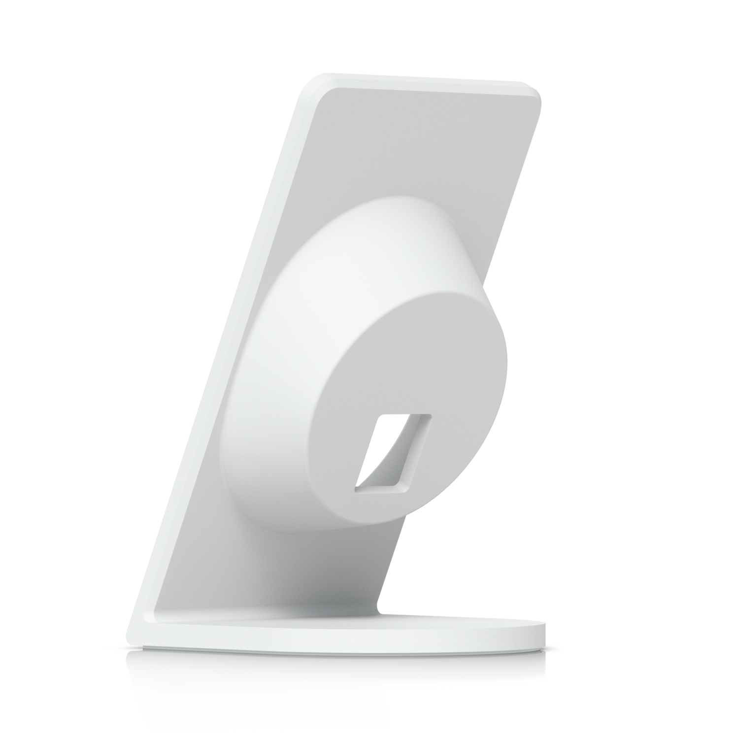 Ubiquiti UACC-Intercom-Viewer-TS – Ubiquiti UACC-Intercom-Viewer-TS – Suport de masă pentru vizualizatorul UniFi Access Intercom, stabil și elegant Ubiquiti UACC-Intercom-Viewer-TS – Suport de masă pentru vizualizatorul UniFi Access Intercom, stabil și elegant – Ubiquiti UACC-Intercom-Viewer-TS