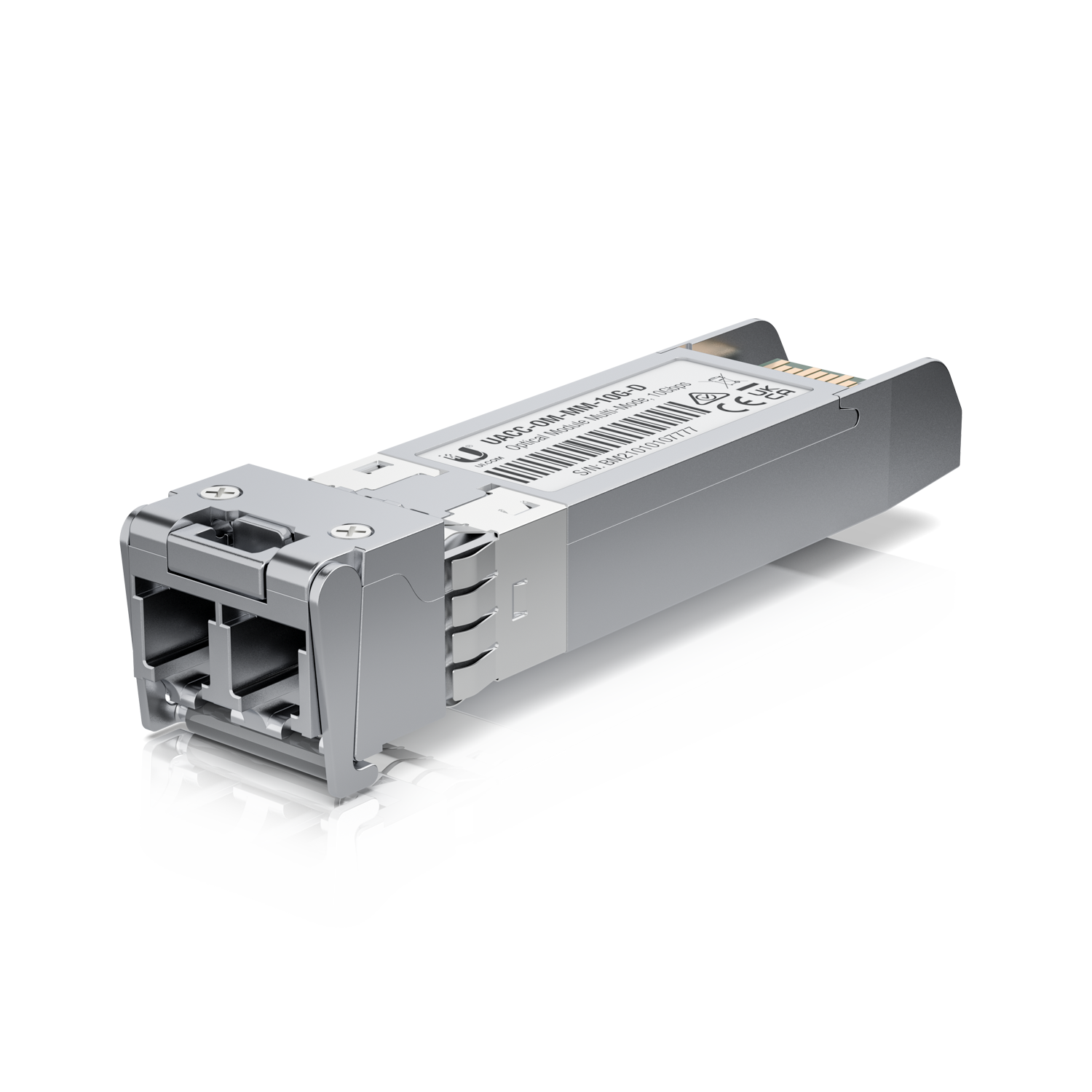 Ubiquiti Networks UACC-OM-MM-10G-D-20 module de emisie-recepție pentru rețele Fibră optică 10000 Mbit/s SFP 850 nm – Ubiquiti UACC-OM-MM-10G-D-20