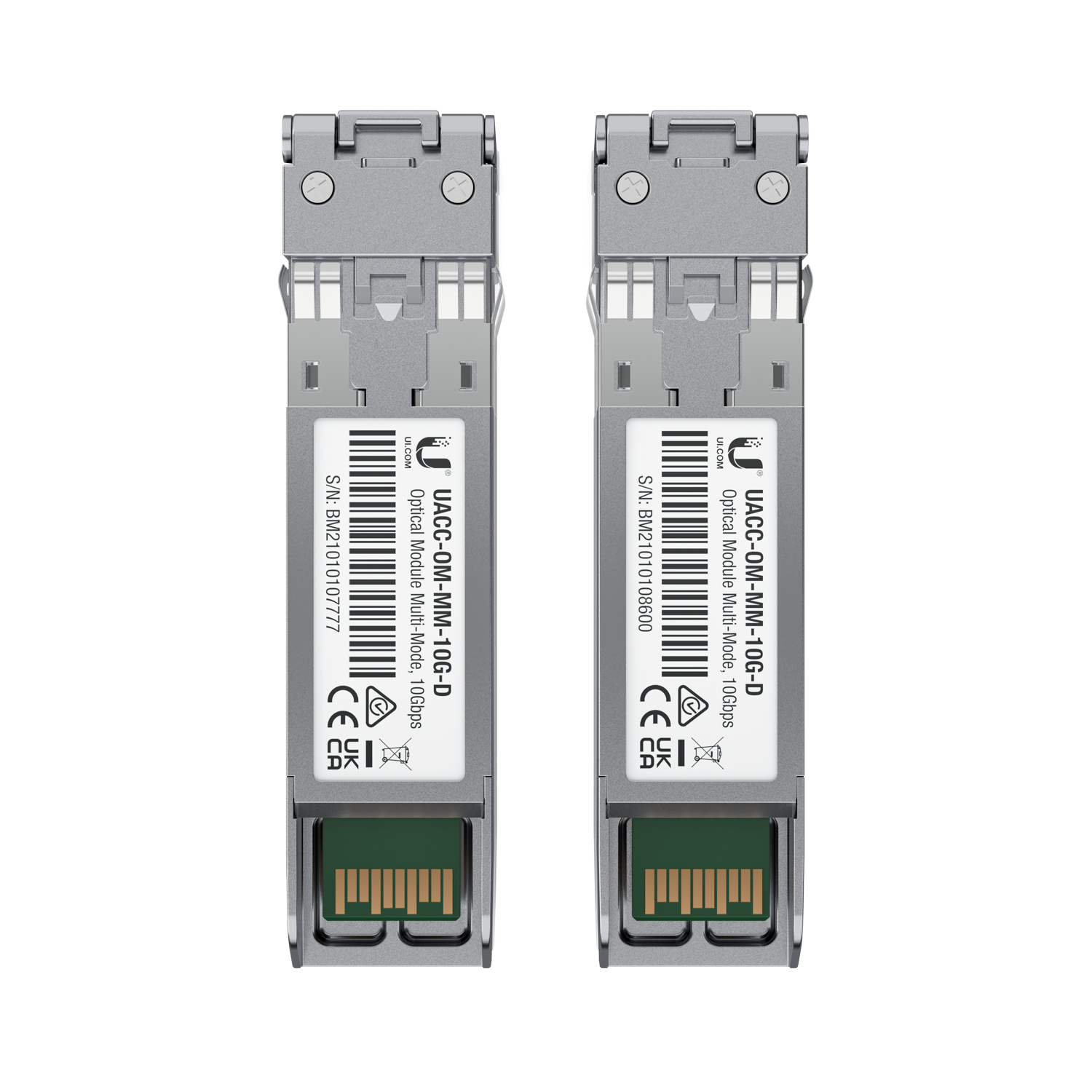 Ubiquiti Networks UACC-OM-MM-10G-D-20 module de emisie-recepție pentru rețele Fibră optică 10000 Mbit/s SFP 850 nm – Ubiquiti UACC-OM-MM-10G-D-20