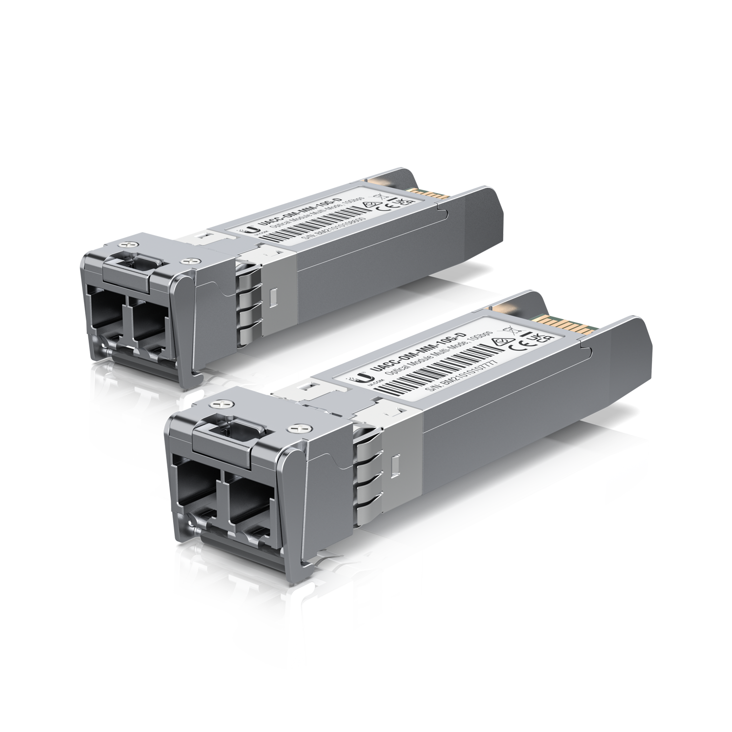 Ubiquiti Networks UACC-OM-MM-10G-D-20 module de emisie-recepție pentru rețele Fibră optică 10000 Mbit/s SFP 850 nm – Ubiquiti UACC-OM-MM-10G-D-20