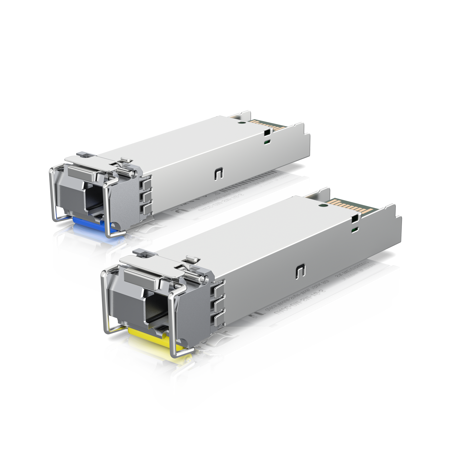 Ubiquiti Networks UACC-OM-SM-1G-S-2 module de emisie-recepție pentru rețele Fibră optică 1250 Mbit/s SFP