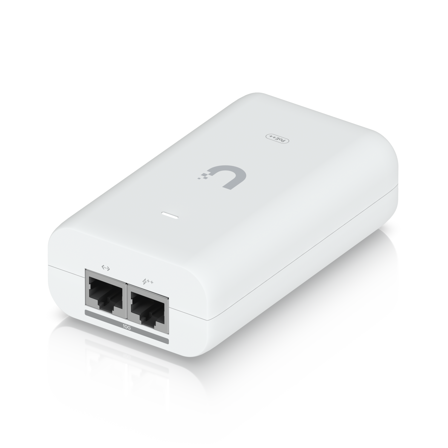 Ubiquiti UACC-PoE++-10G – Ubiquiti UACC-PoE++-10G – Adaptor PoE++ 54V cu port 10 Gigabit Ethernet pentru echipamente UniFi Ubiquiti UACC-PoE++-10G – Adaptor PoE++ 54V cu port 10 Gigabit Ethernet pentru echipamente UniFi – Ubiquiti UACC-PoE++-10G