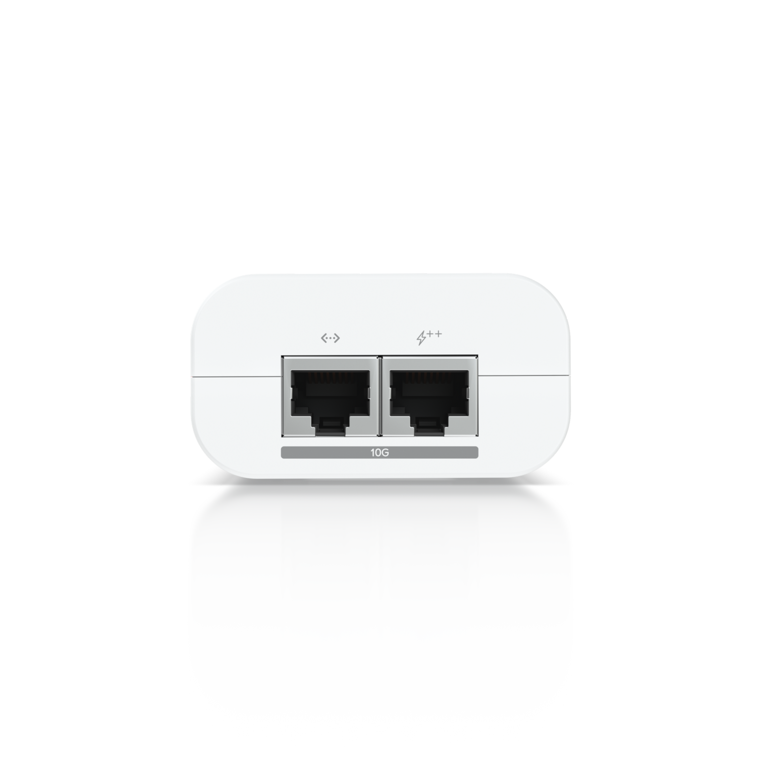 Ubiquiti UACC-PoE++-10G – Ubiquiti UACC-PoE++-10G – Adaptor PoE++ 54V cu port 10 Gigabit Ethernet pentru echipamente UniFi Ubiquiti UACC-PoE++-10G – Adaptor PoE++ 54V cu port 10 Gigabit Ethernet pentru echipamente UniFi – Ubiquiti UACC-PoE++-10G