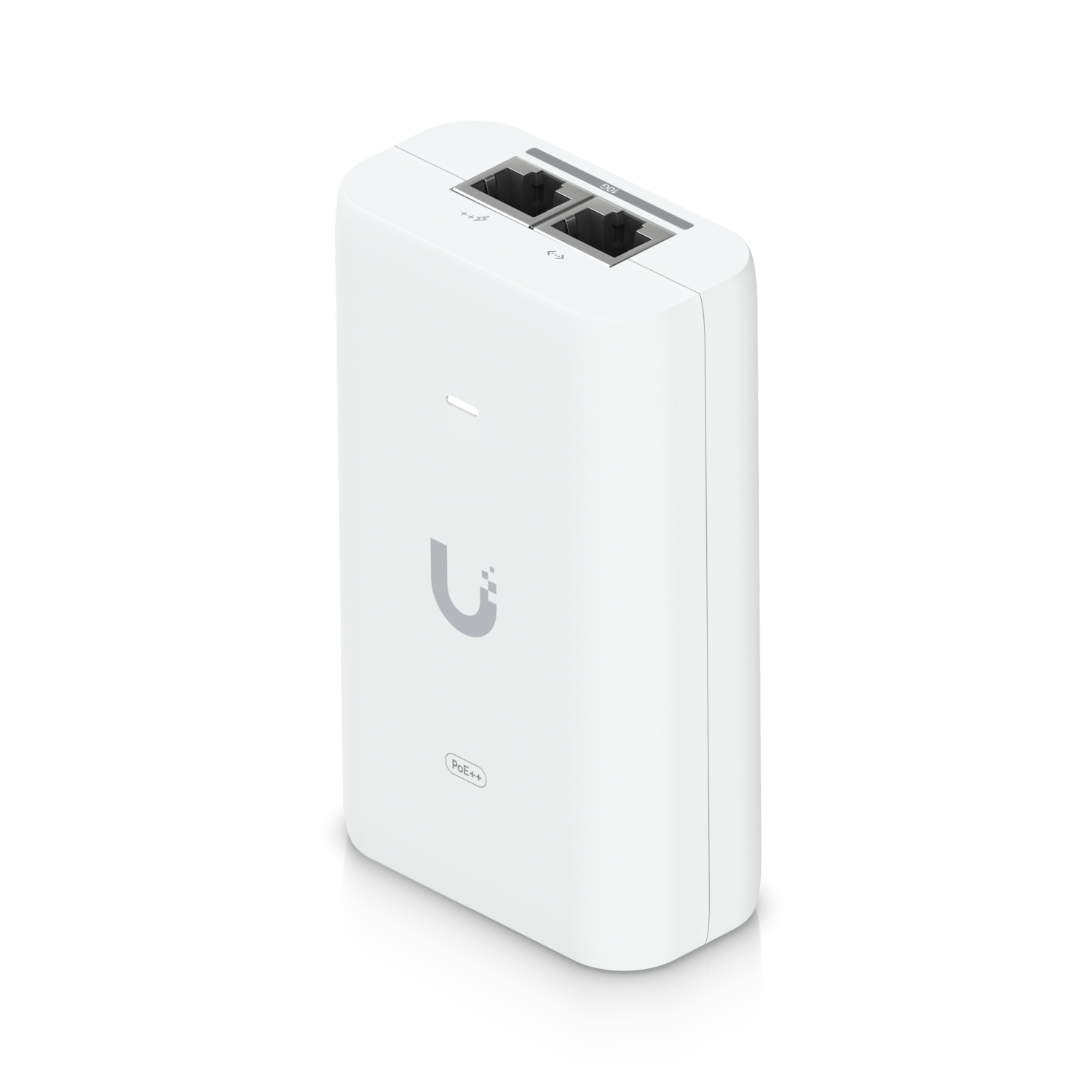 Ubiquiti UACC-PoE++-10G – Ubiquiti UACC-PoE++-10G – Adaptor PoE++ 54V cu port 10 Gigabit Ethernet pentru echipamente UniFi Ubiquiti UACC-PoE++-10G – Adaptor PoE++ 54V cu port 10 Gigabit Ethernet pentru echipamente UniFi – Ubiquiti UACC-PoE++-10G