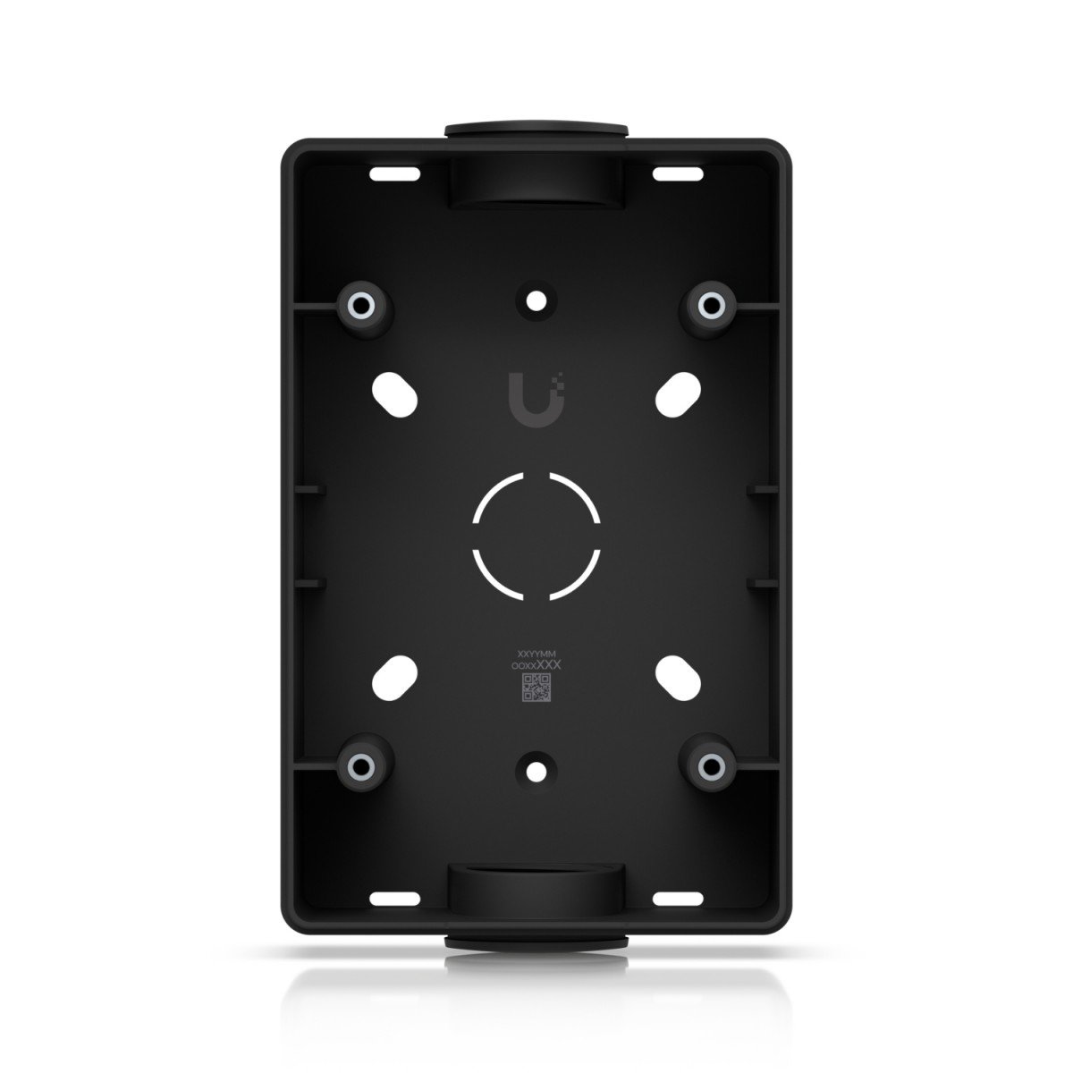Ubiquiti UACC-Reader-JB-B – Ubiquiti UACC-Reader-JB-B – Cutie de joncțiune pentru cititoare UniFi Access, montaj perete, negru Ubiquiti UACC-Reader-JB-B – Cutie de joncțiune pentru cititoare UniFi Access, montaj perete, negru – Ubiquiti UACC-Reader-JB-B
