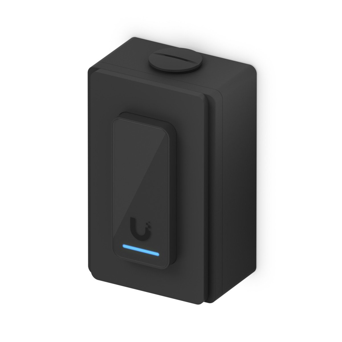 Ubiquiti UACC-Reader-JB-B – Ubiquiti UACC-Reader-JB-B – Cutie de joncțiune pentru cititoare UniFi Access, montaj perete, negru Ubiquiti UACC-Reader-JB-B – Cutie de joncțiune pentru cititoare UniFi Access, montaj perete, negru – Ubiquiti UACC-Reader-JB-B
