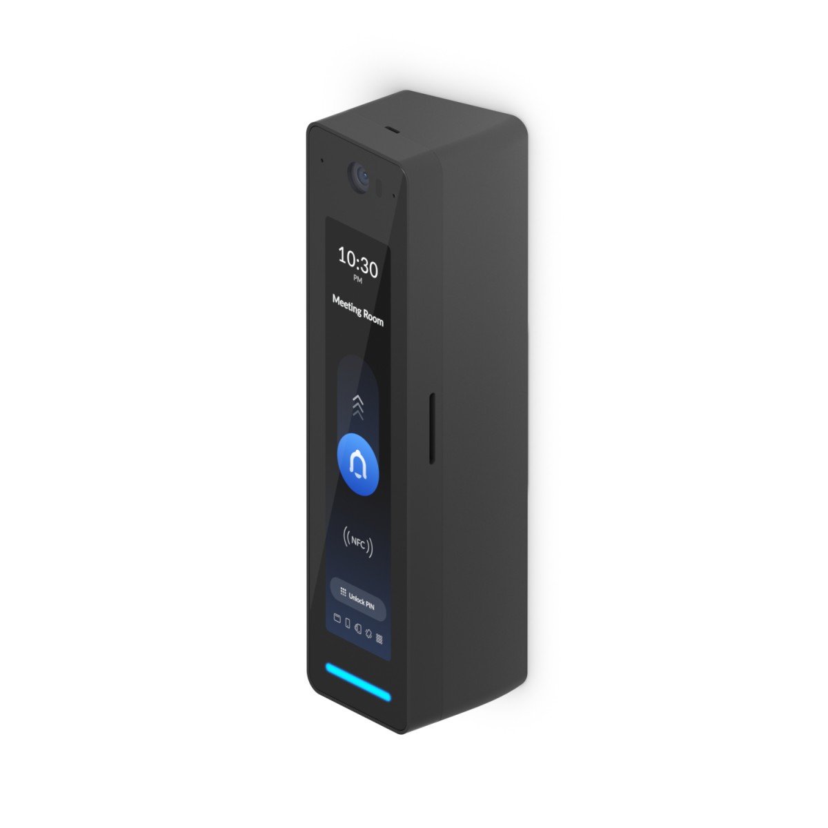 Ubiquiti UACC-Reader-Pro-AM-B – Cititor de acces UniFi Access Pro cu montaj pe unghi, Negru – Ubiquiti UACC-Reader-Pro-AM-B