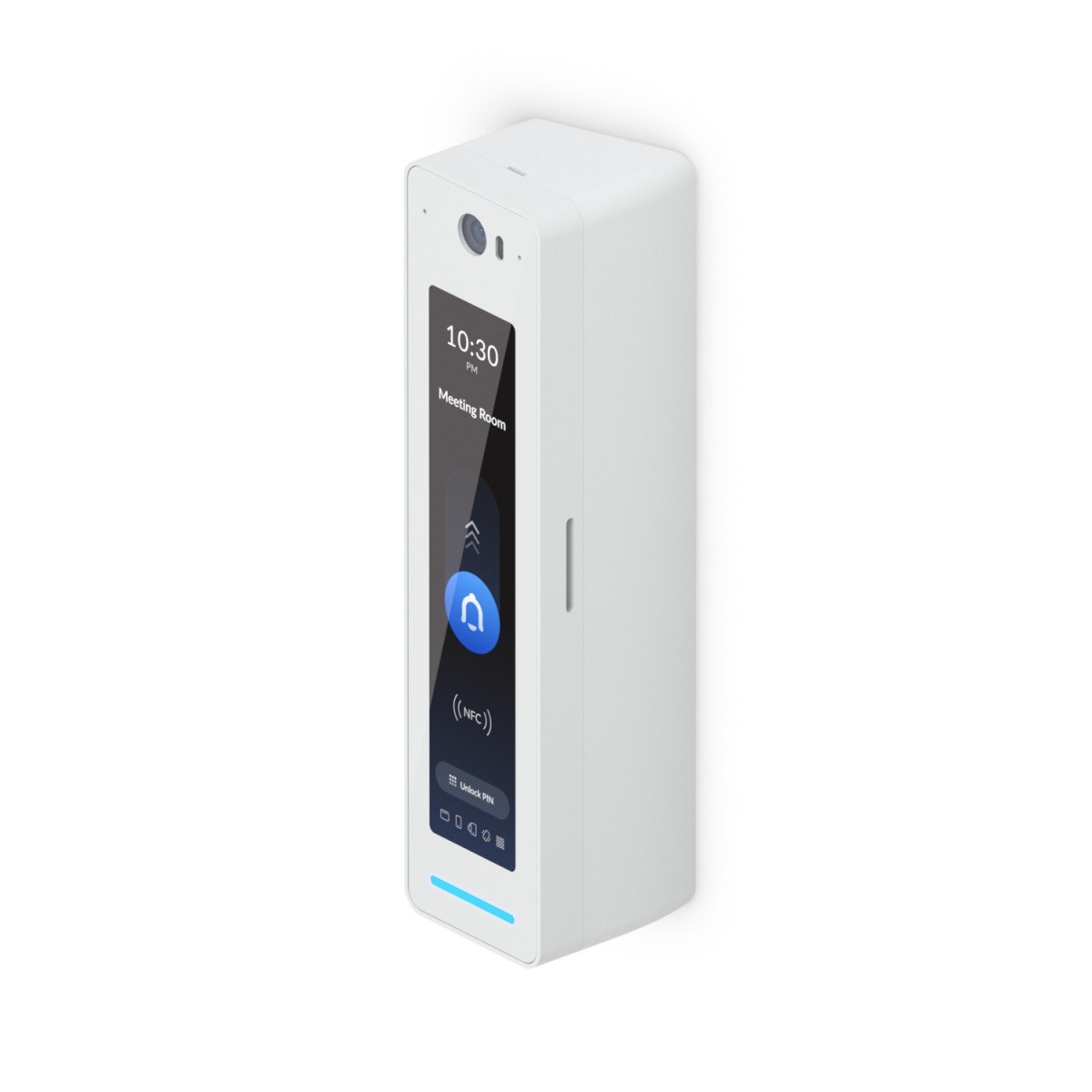 Ubiquiti UACC-Reader-Pro-AM-W – Ubiquiti UACC-Reader-Pro-AM-W – Suport unghiular pentru cititorul UniFi Access Pro, montaj perete, Alb Ubiquiti UACC-Reader-Pro-AM-W – Suport unghiular pentru cititorul UniFi Access Pro, montaj perete, Alb – Ubiquiti UACC-Reader-Pro-AM-W