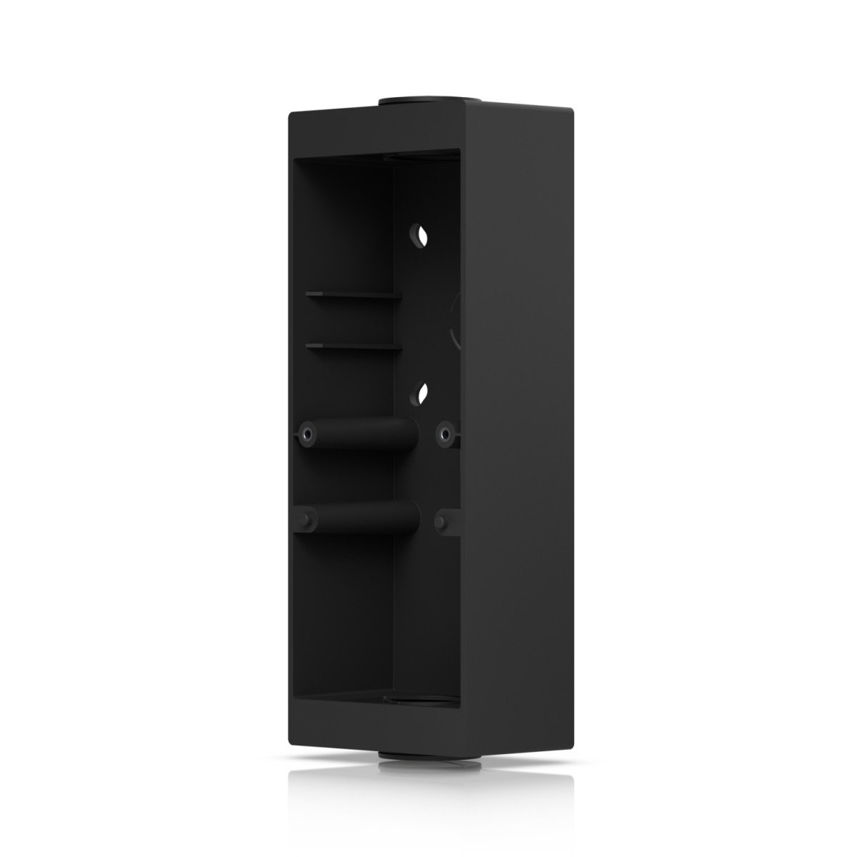 Ubiquiti UACC-Reader-Pro-JB-B – Ubiquiti UACC-Reader-Pro-JB-B – Cutie de joncțiune pentru cititorul UniFi Access Reader Pro, Negru Ubiquiti UACC-Reader-Pro-JB-B – Cutie de joncțiune pentru cititorul UniFi Access Reader Pro, Negru – Ubiquiti UACC-Reader-Pro-JB-B