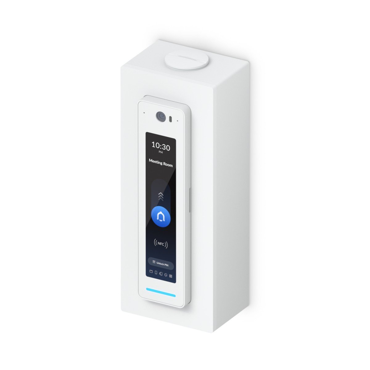 Ubiquiti UACC-Reader-Pro-JB-W – Cutie de joncțiune albă pentru cititorul de acces UniFi Access Reader Pro – Ubiquiti UACC-Reader-Pro-JB-W