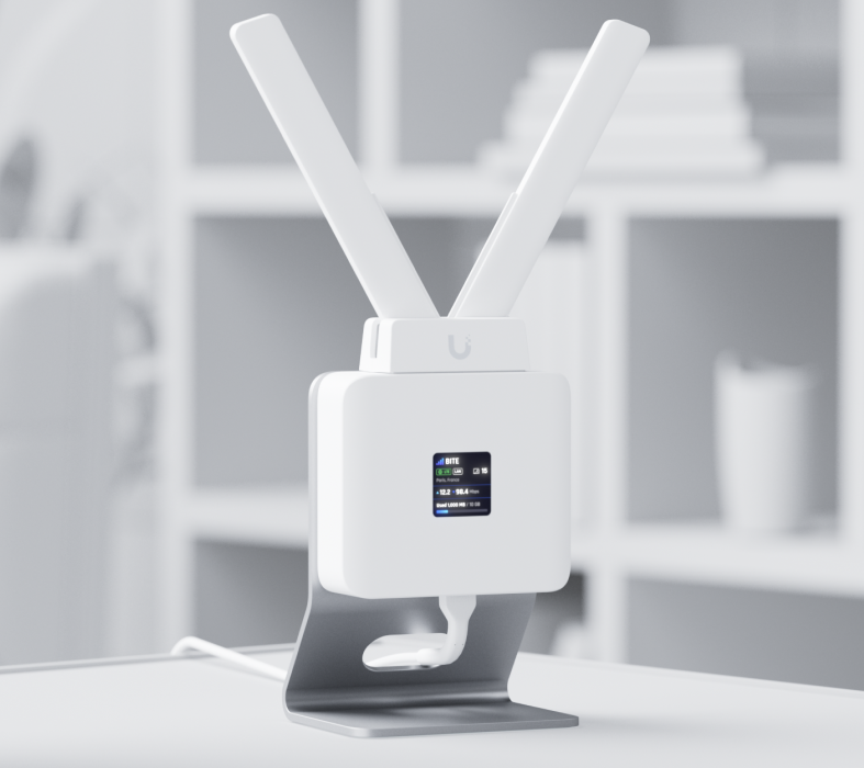 Ubiquiti UACC-UMR-TS Suport de masă pentru routerul mobil UniFi – Ubiquiti UACC-UMR-TS