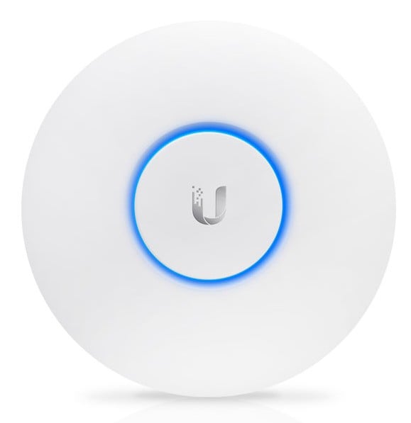 Ubiquiti Networks UAP-AC-PRO-5 puncte de acces WLAN 1300 Mbit/s Alb