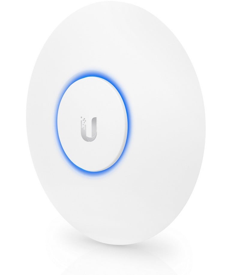 Ubiquiti Networks UAP-AC-PRO-5 puncte de acces WLAN 1300 Mbit/s Alb
