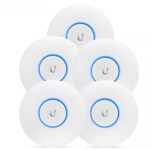 Ubiquiti Networks UAP-AC-PRO-5 puncte de acces WLAN 1300 Mbit/s Alb
