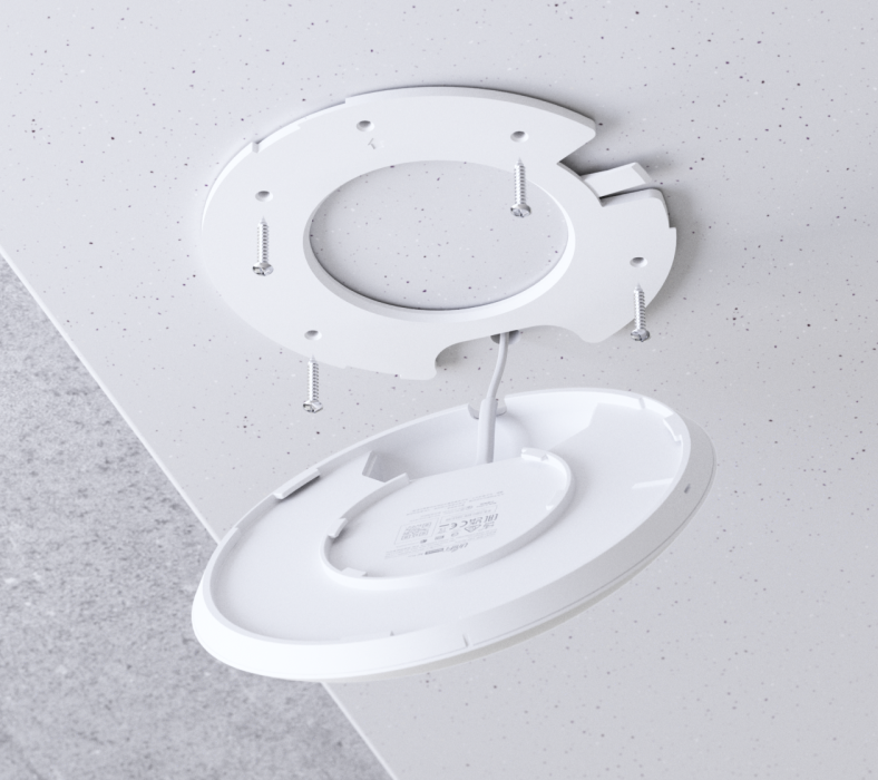 Ubiquiti UAP-AC-PRO – Ubiquiti UAP-AC-PRO access point WiFi 5 dual-band 1300Mbps Gigabit PoE alb Ubiquiti UAP-AC-PRO access point WiFi 5 dual-band 1300Mbps Gigabit PoE alb – Ubiquiti UAP-AC-PRO